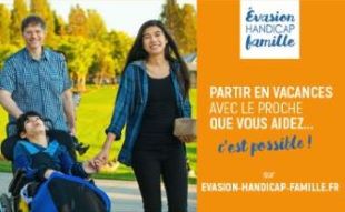 Evasion Handicap Famille