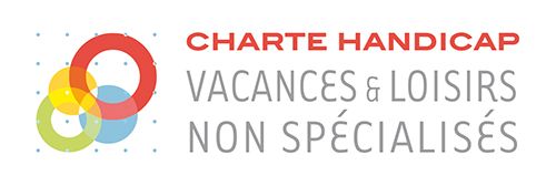 L'Ufcv est fondateurice et adhérente à la charte handicap
