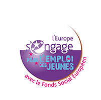 Le fond social européen, partenaire de l'Ufcv en Centre Val-de-Loire