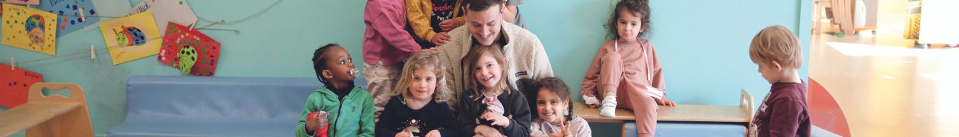 petite enfance à l'UFCV